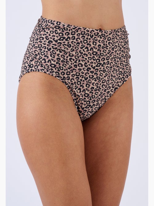 Culotte de maillot de bain taille haute Perfect Fit by Damart - Damart - Kiabi