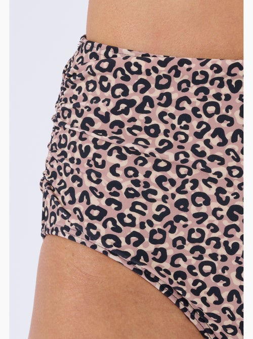 Culotte de maillot de bain taille haute Perfect Fit by Damart - Damart - Kiabi