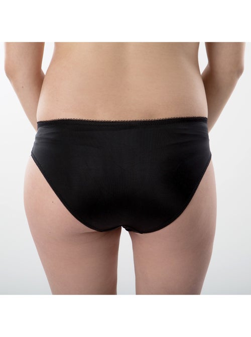 Culotte de maternité ANGÉLIQUE avec dentelle 'Bogema' - Kiabi