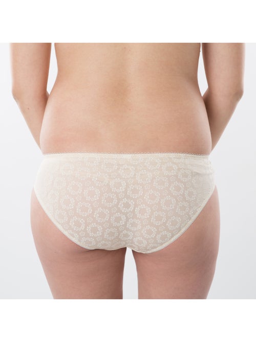 Culotte de maternité EMILIE 'Bogema' - Kiabi