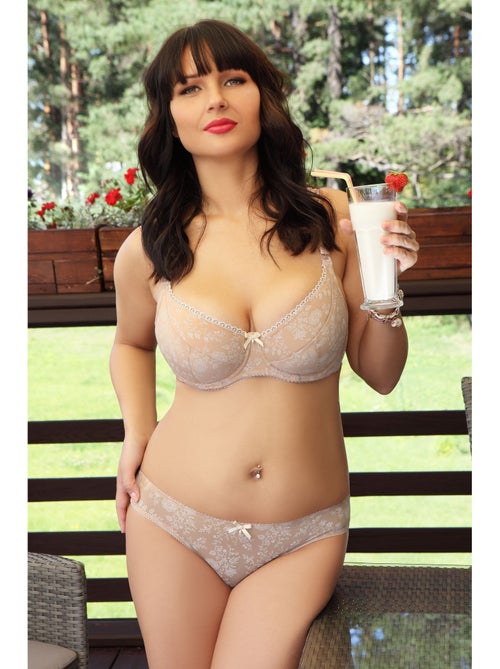 Culotte de maternité VERSAILLES 'Bogema' - Kiabi