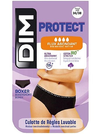 Culotte De Règle Femme