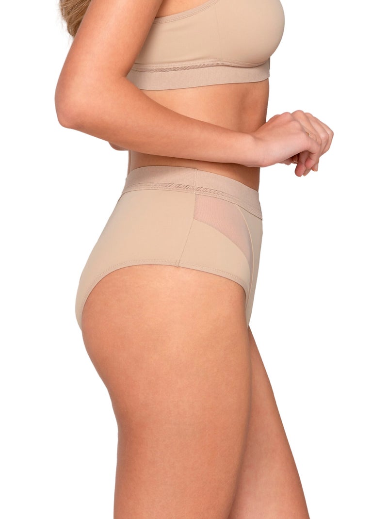 Culotte de sport FLEXPRO Beige - Kiabi