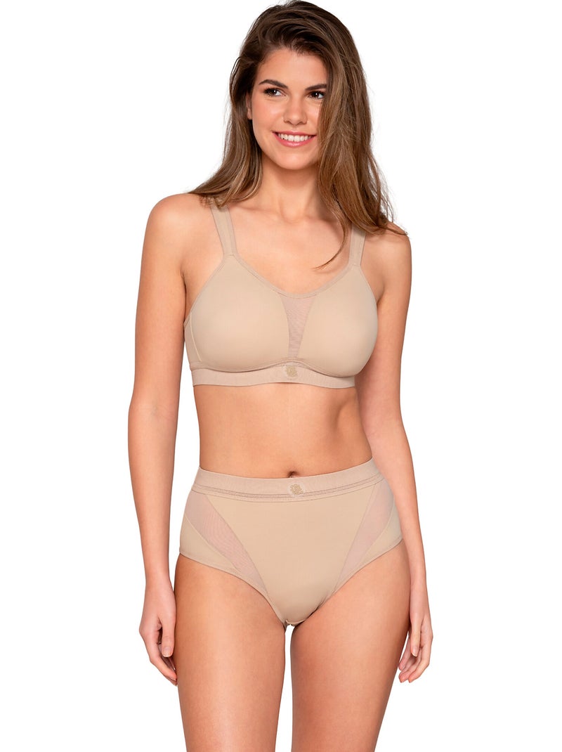 Culotte de sport FLEXPRO Beige - Kiabi