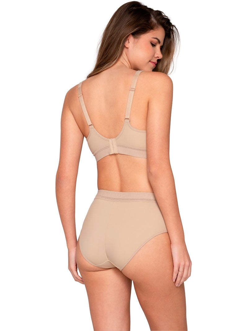 Culotte de sport FLEXPRO Beige - Kiabi