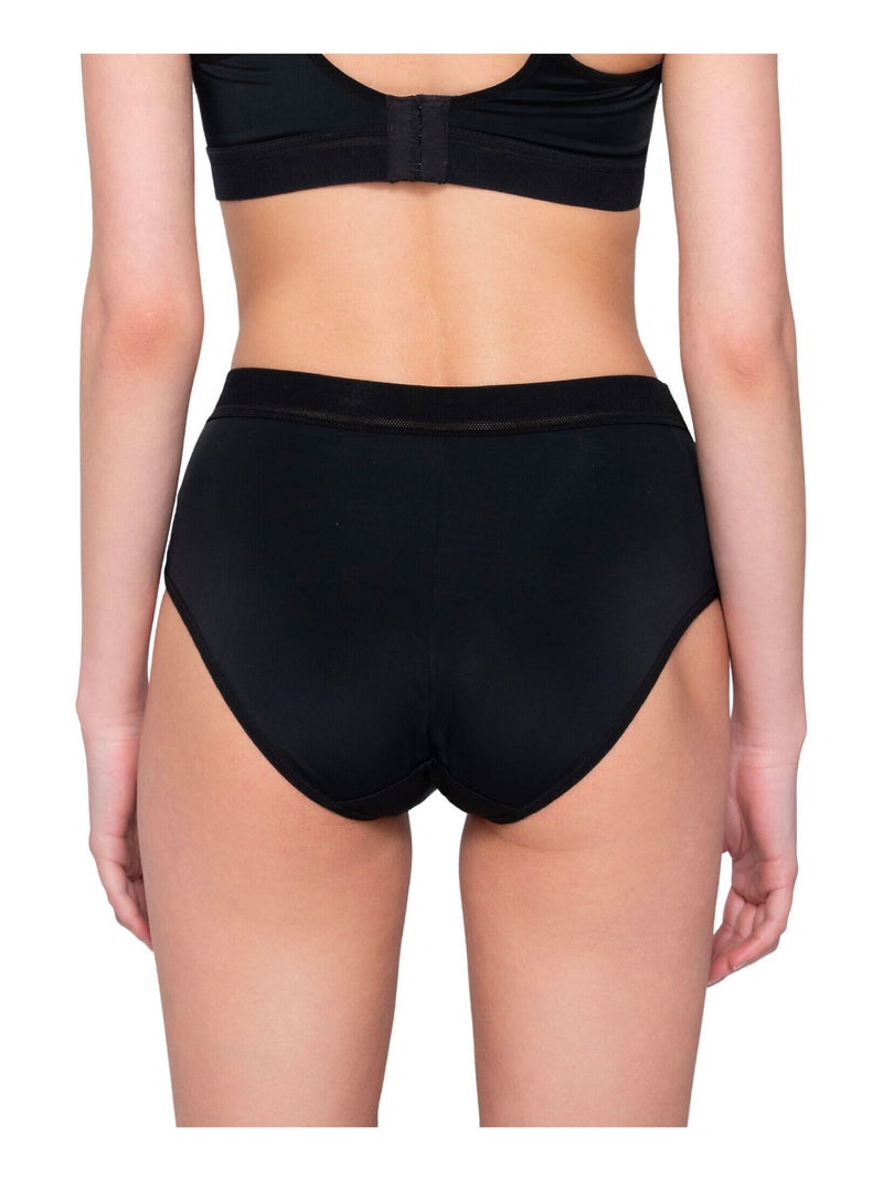Culotte de sport FLEXPRO Noir - Kiabi