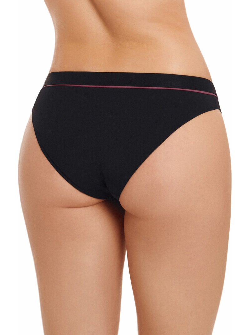 Culotte de sport Playful Noir - Kiabi