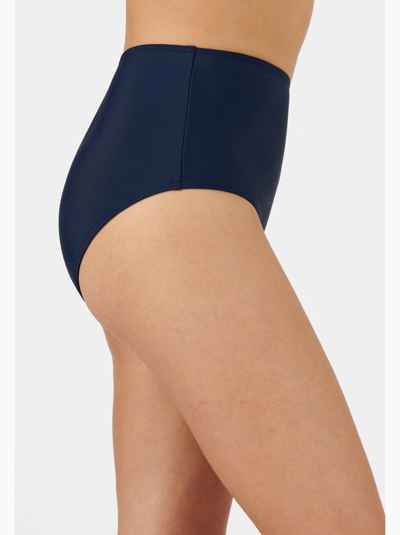 Culotte de tankini Perfect Fit by Damart - Damart Bleu marine - Kiabi