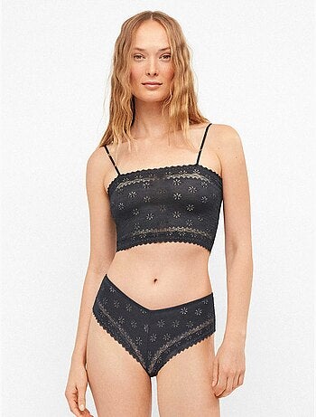 Culotte de type culotte
