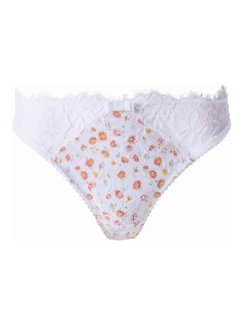 Culotte DÉFILÉ - Brigitte Bardot Lingerie - Kiabi