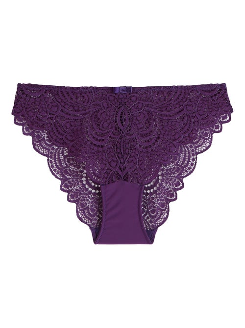 Culotte dentelle Dentelle - RougeGorge Lingerie - Kiabi