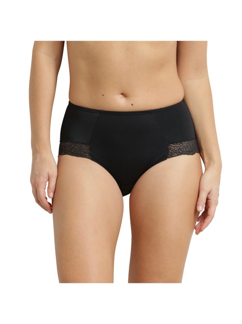 Culotte dentelle Ecodim Ventre Plat - Kiabi