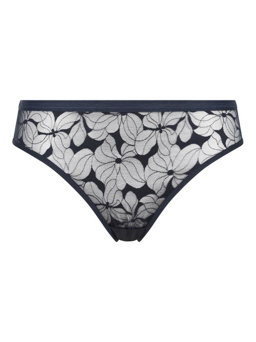 Culotte dentelle florale Coupe Vintage Bloom - Kiabi