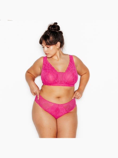 Culotte dentelle Hermine+ - RougeGorge Lingerie - Kiabi