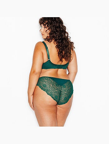 Culotte dentelle jannel - rougegorge lingerie