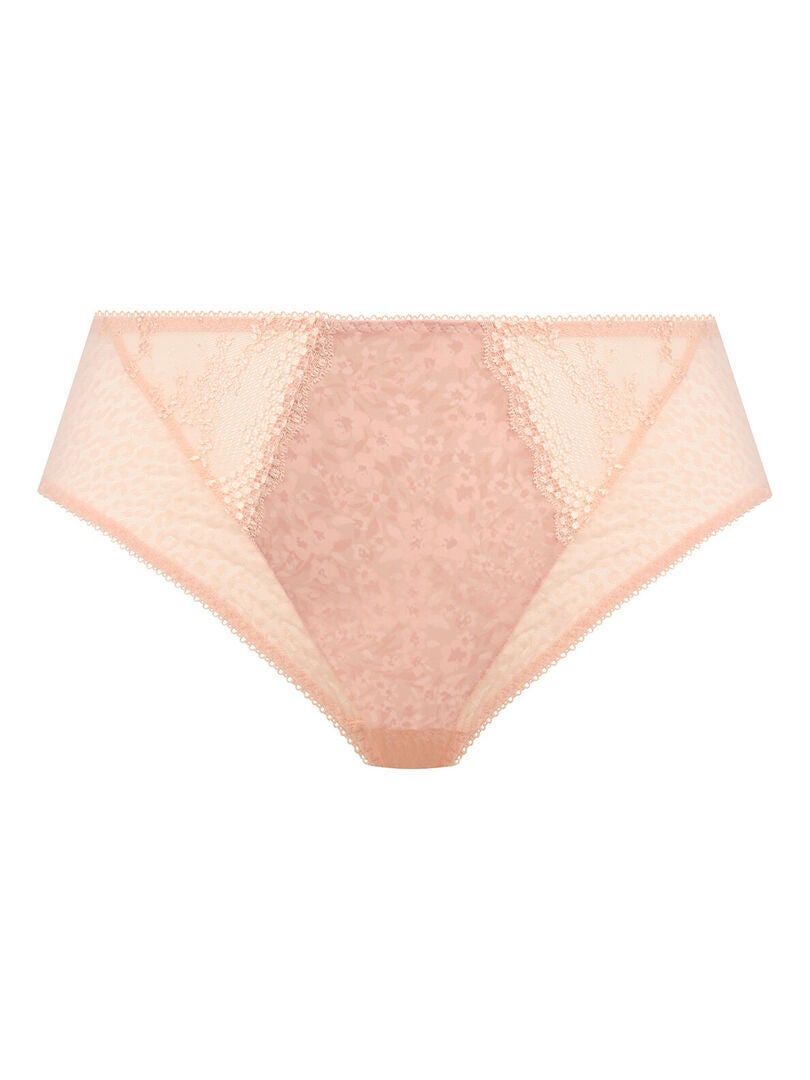 Soutien-Gorge Pinup Rétro Léopard Rose Et Dentelle Verte - Bonnet D/E - NEUF