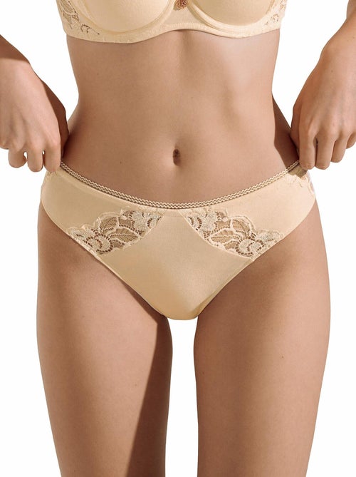 Culotte dentelle Nina - Kiabi Culotte dentelle Nina - Kiabi