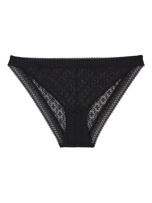 Culotte dentelle Sweet - RougeGorge Lingerie - Kiabi