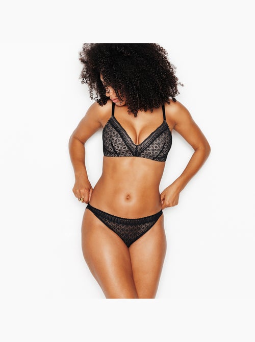 Culotte dentelle Sweet - RougeGorge Lingerie - Kiabi Culotte dentelle Sweet - RougeGorge Lingerie - Kiabi