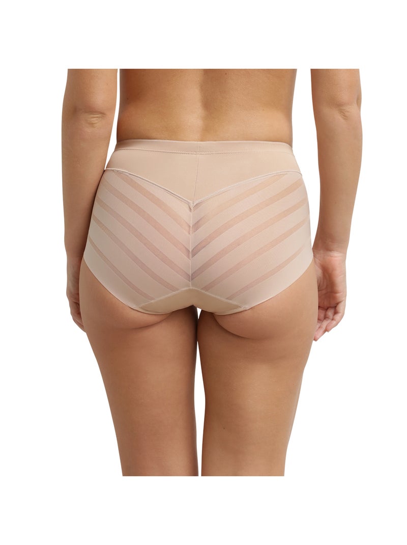 Culotte Diam's Control Medium Beige - Kiabi
