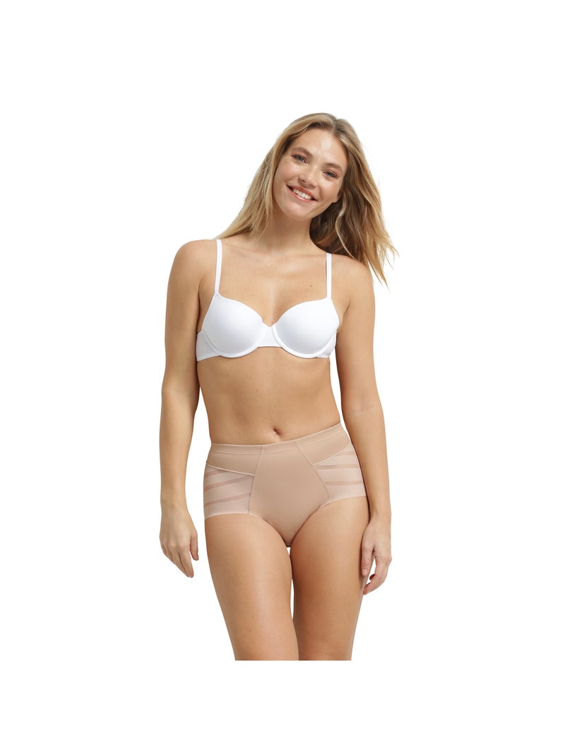 Culotte Diam's Control Medium Beige - Kiabi