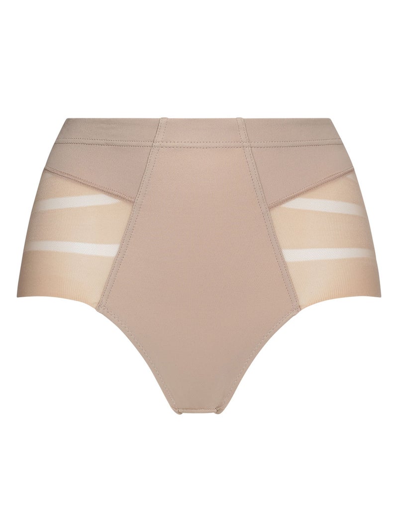 Culotte Diam's Control Medium Beige - Kiabi