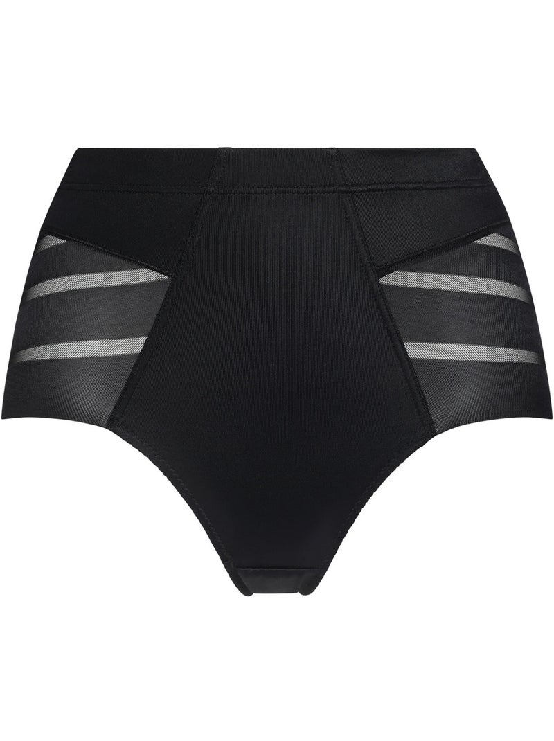 Culotte Diam's Control Medium Noir - Kiabi