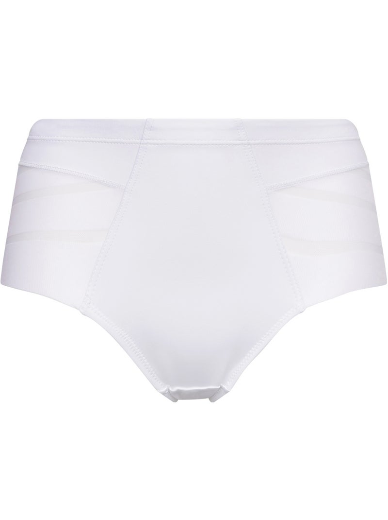 Culotte Dim Silhouette Élégance Blanc - Kiabi