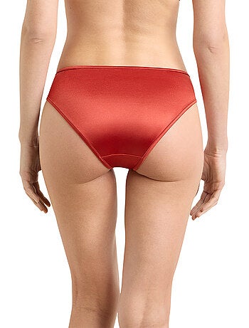 Culotte Dim x Inès de la Fressange