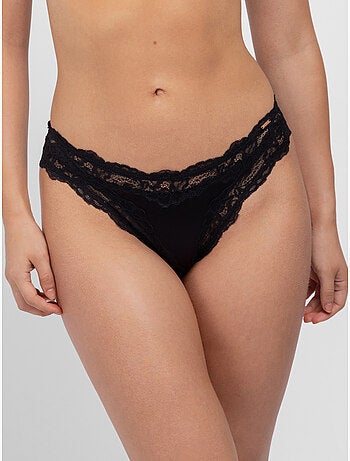 Culotte DORINA invisible