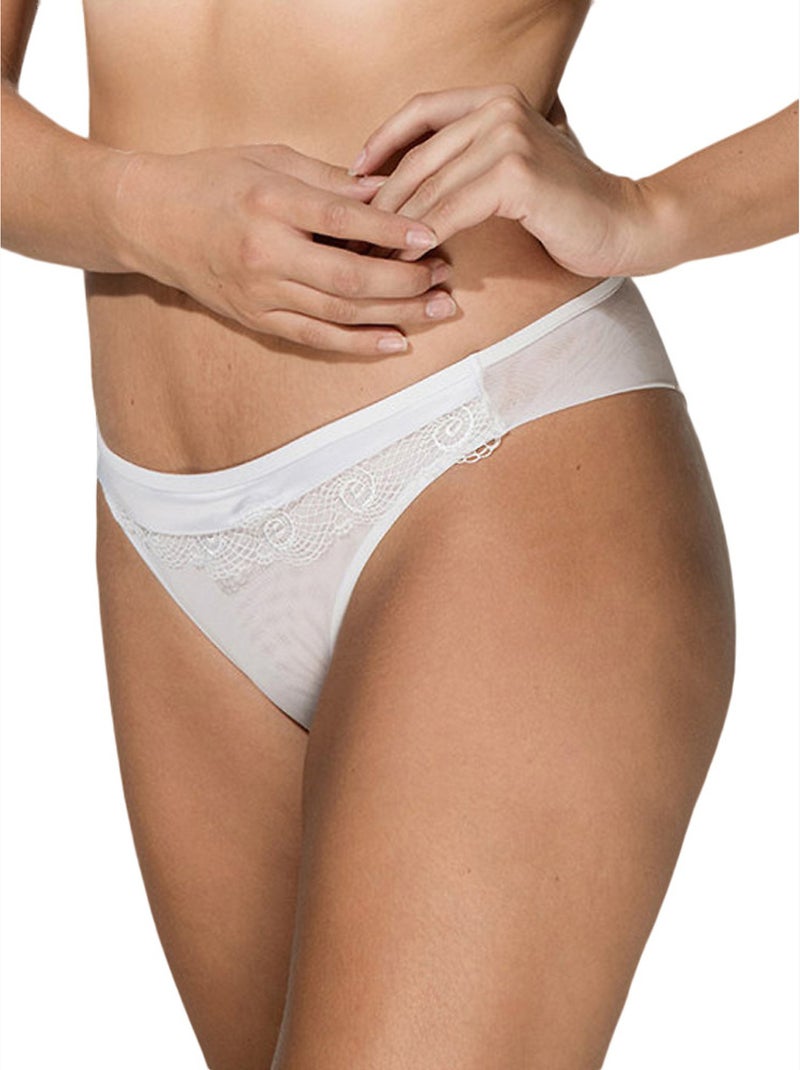 Culotte Dream Blanc - Kiabi