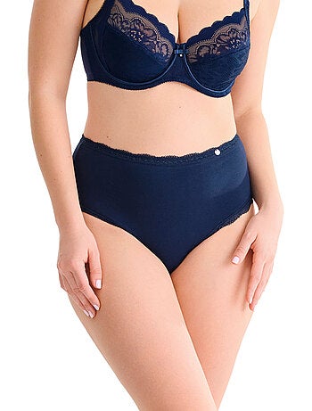 Culotte échancré taille haute everyday