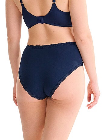 Culotte échancré taille haute everyday