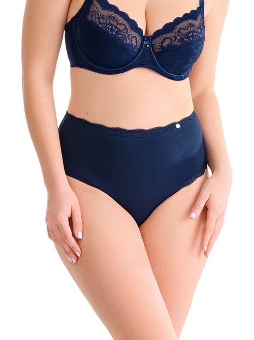 Culotte échancré taille haute EVERYDAY - Kiabi