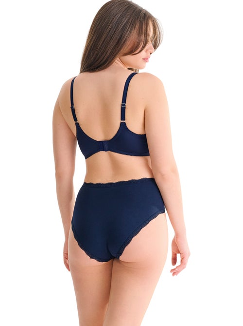 Culotte échancré taille haute EVERYDAY - Kiabi