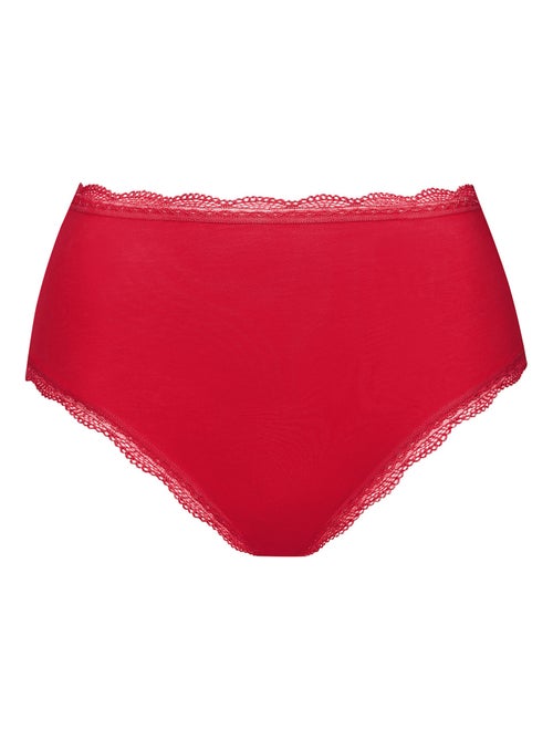 Culotte échancré taille haute EVERYDAY - Kiabi