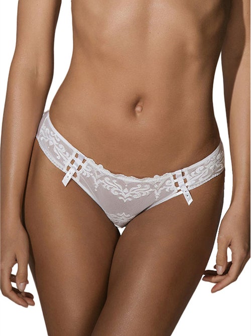 Culotte échancrée Gothic - Kiabi
