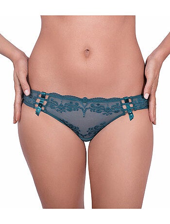 Culotte échancrée Gothic