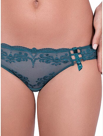 Culotte échancrée Gothic