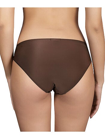 Culotte échancrée Gothic