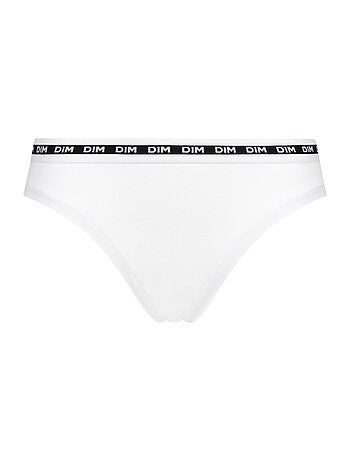 Culotte échancrée Jersey coton-modal Icons