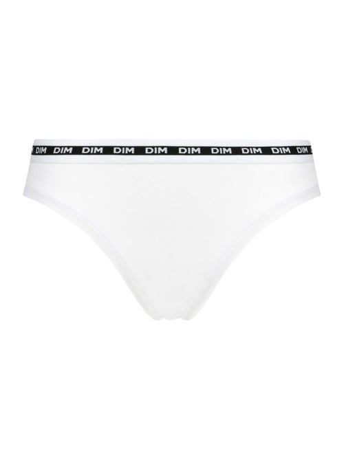Culotte échancrée Jersey coton-modal Icons - Kiabi