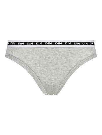 Culotte échancrée Jersey coton-modal Icons
