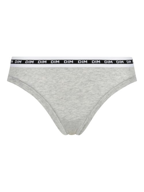Culotte échancrée Jersey coton-modal Icons - Kiabi