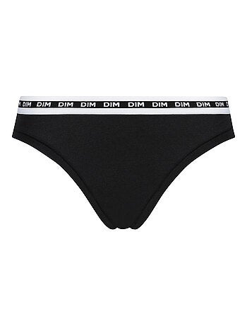 Culotte échancrée Jersey coton-modal Icons