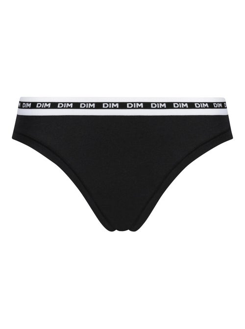 Culotte échancrée Jersey coton-modal Icons - Kiabi