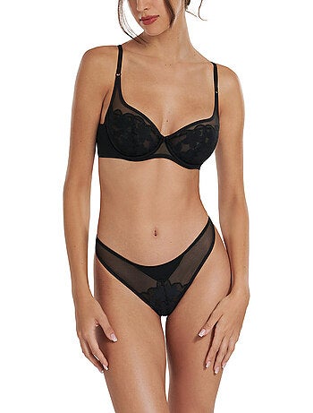 Culotte échancrée Leonie