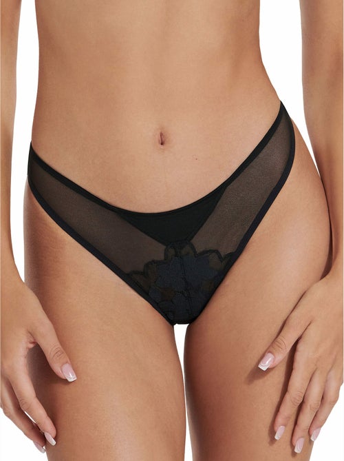 Culotte échancrée Leonie - Kiabi