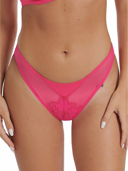Culotte échancrée Leonie - Kiabi Culotte échancrée Leonie - Kiabi