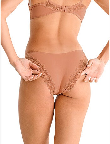 Culotte échancrée SELENA